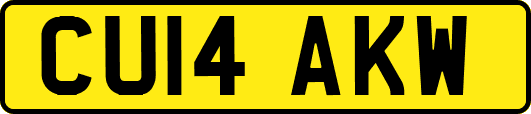 CU14AKW