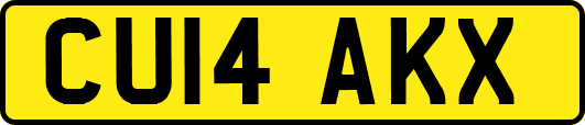 CU14AKX