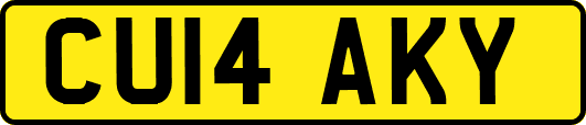 CU14AKY