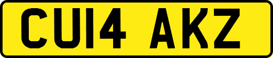 CU14AKZ