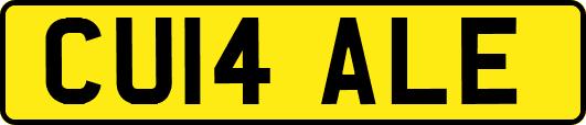 CU14ALE