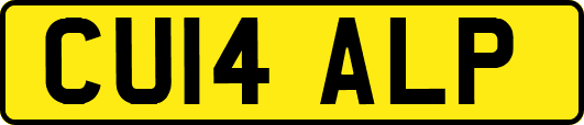 CU14ALP