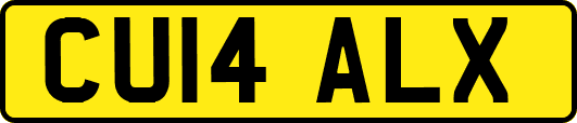 CU14ALX