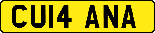 CU14ANA