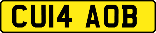 CU14AOB