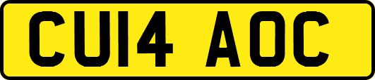 CU14AOC
