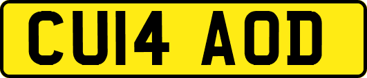 CU14AOD