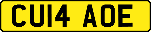 CU14AOE