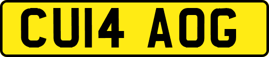 CU14AOG