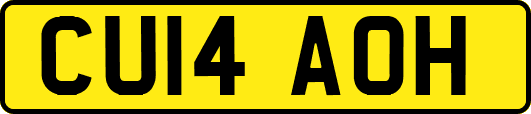 CU14AOH