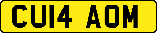 CU14AOM