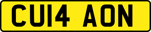 CU14AON