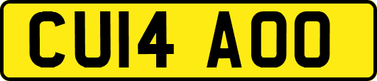 CU14AOO