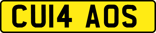 CU14AOS