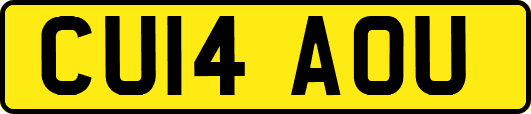 CU14AOU