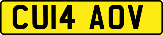CU14AOV