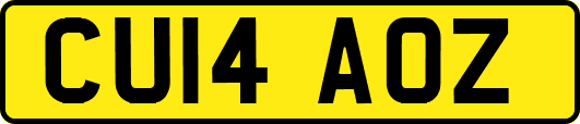 CU14AOZ