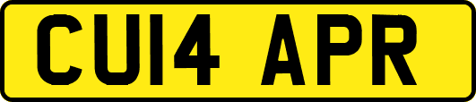 CU14APR