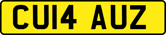 CU14AUZ
