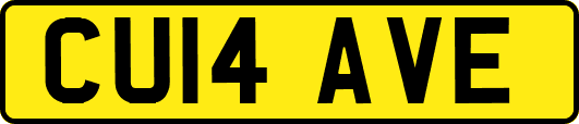 CU14AVE