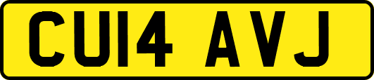 CU14AVJ