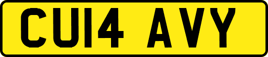 CU14AVY