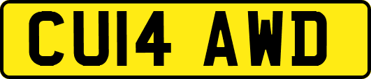 CU14AWD