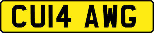 CU14AWG