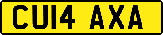 CU14AXA