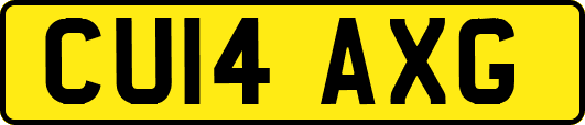 CU14AXG