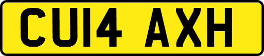 CU14AXH