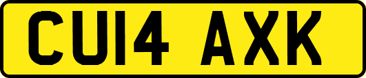 CU14AXK