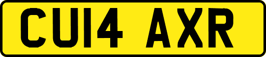 CU14AXR