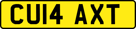 CU14AXT