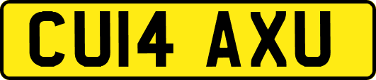 CU14AXU