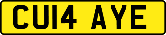 CU14AYE