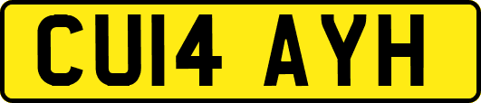 CU14AYH