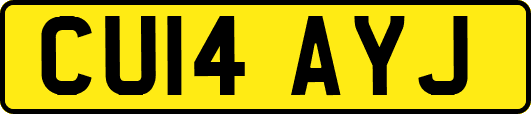 CU14AYJ