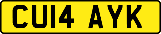 CU14AYK