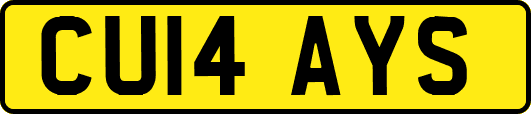 CU14AYS