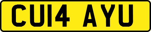 CU14AYU