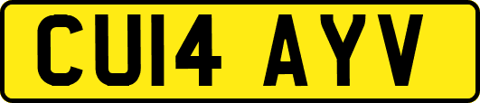CU14AYV