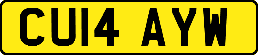 CU14AYW