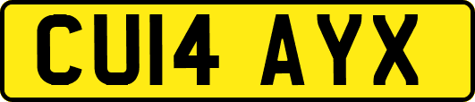 CU14AYX
