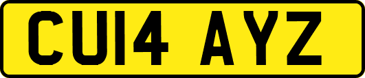 CU14AYZ