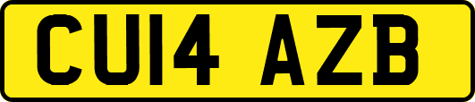 CU14AZB