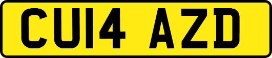 CU14AZD
