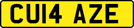 CU14AZE