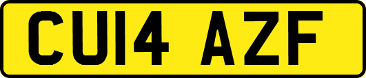 CU14AZF