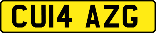 CU14AZG